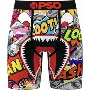 PSD WarFace Loot Men's Boxer Briefs - NWT NEW
